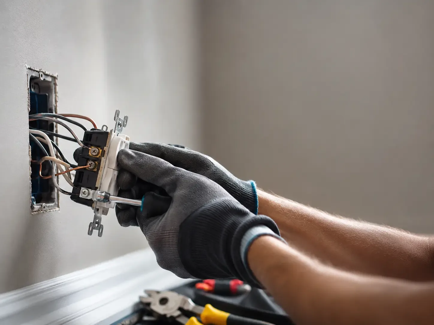 Why choose Whole Home Rewiring in Slater, MO